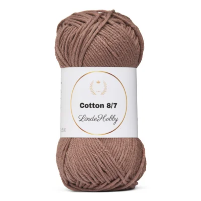 LindeHobby Cotton 8/7